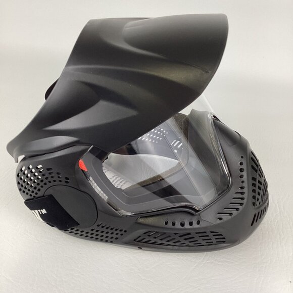 Tippmann Goggle System Face Mask Paintball Black Protective Gear Sports Lens New - Picture 4 of 11